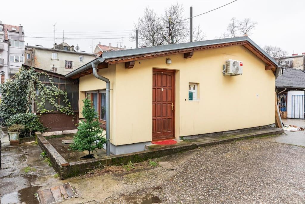 Warm House Full Of Green Ambient,Joy And Comfort Záhřeb Exteriér fotografie