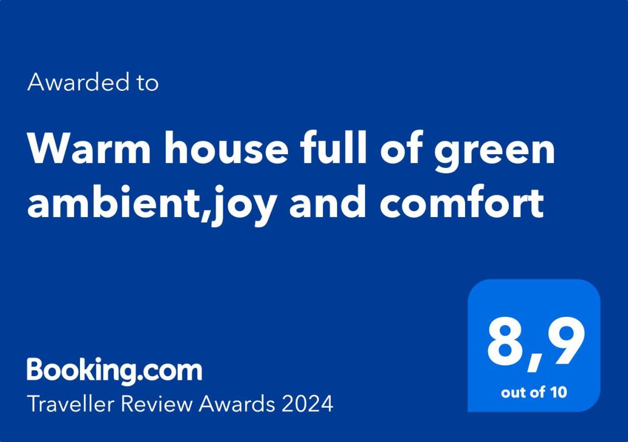 Warm House Full Of Green Ambient,Joy And Comfort Záhřeb Exteriér fotografie